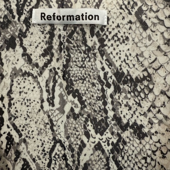 Reformation Chianti MIDI Dress - Picture 5 of 7